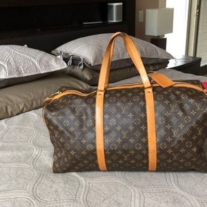 COPY - Louis Vuitton soft duffel